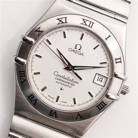 omega chronometer watches|omega constellation chronometer automatic price.